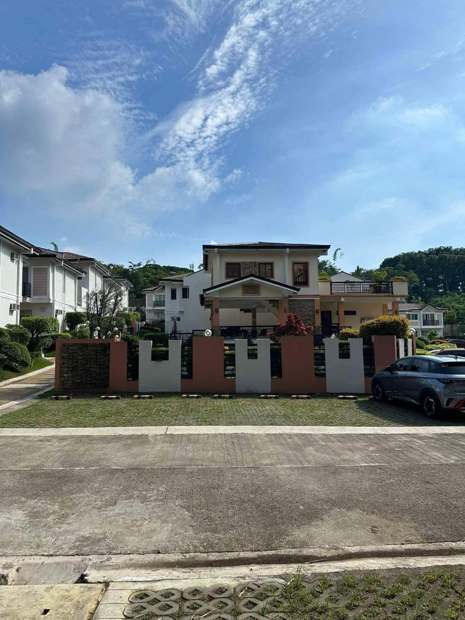 Tagaytay Hampton Villa Tagaytay City Εξωτερικό φωτογραφία